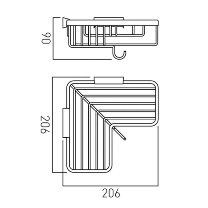 Vado_Corner_Basket_Hook_2_Dimensions.jpg