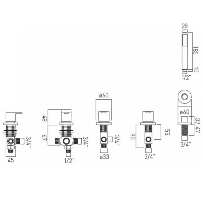 Vados_Sense_4_Hole_Bath_Shower_Mixer_2_Dimensions.jpg