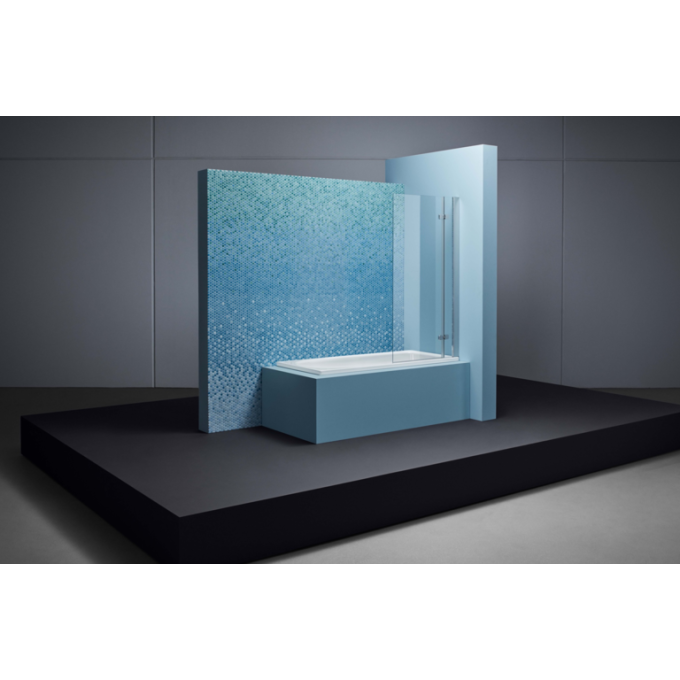 Bette Ocean Single Ended Shower Bath Right Hand Overflow White (Multiple Sizes)