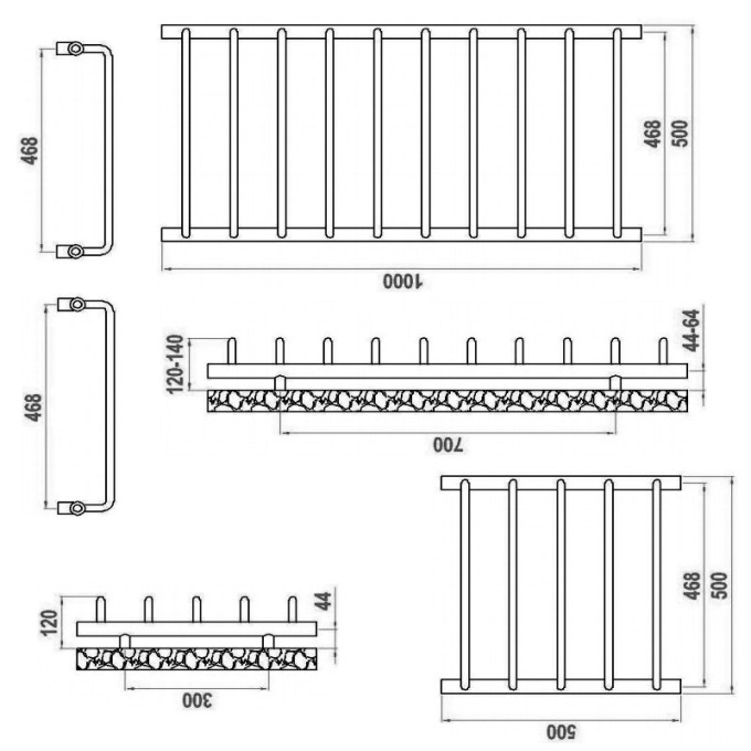 reina-aliano-towel-rail-rnd-aln5100-dimensions.jpg