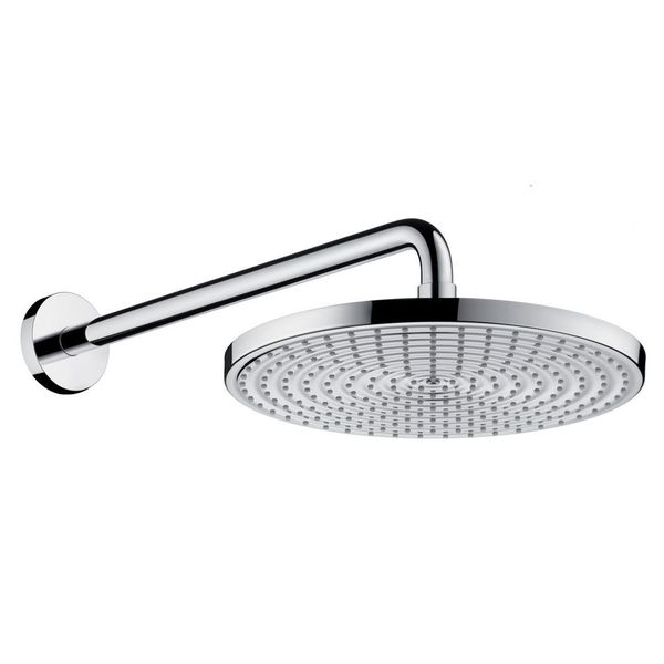 BathroomsByDesign - Hansgrohe Raindance Over Head Shower E 240 Air ... BathroomsByDesign - Hansgrohe Raindance Over Head Shower E 240 Air ...