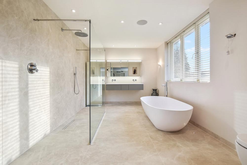 Surrey Bathroom Project