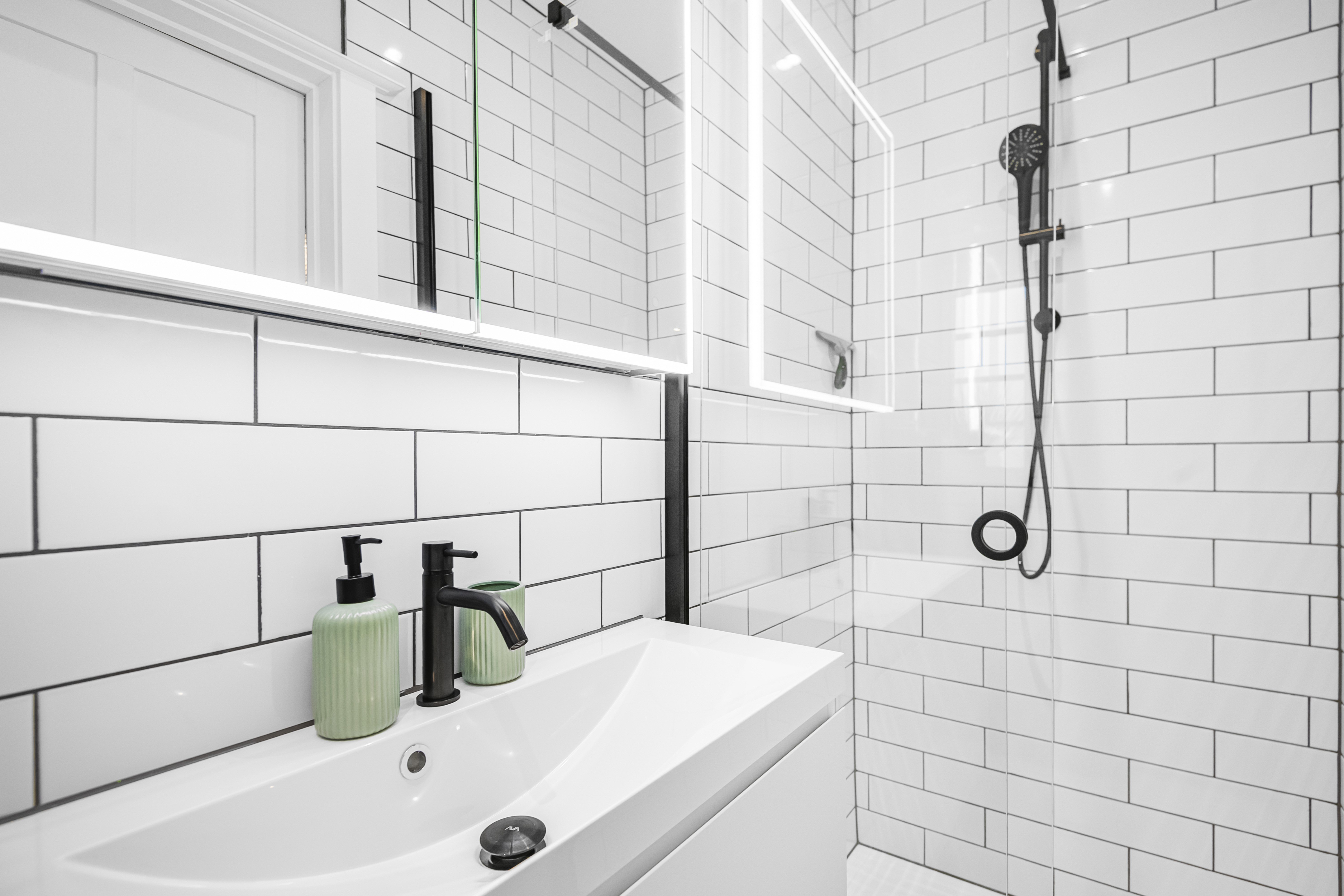 Bathroom Renovation Project in Reigate