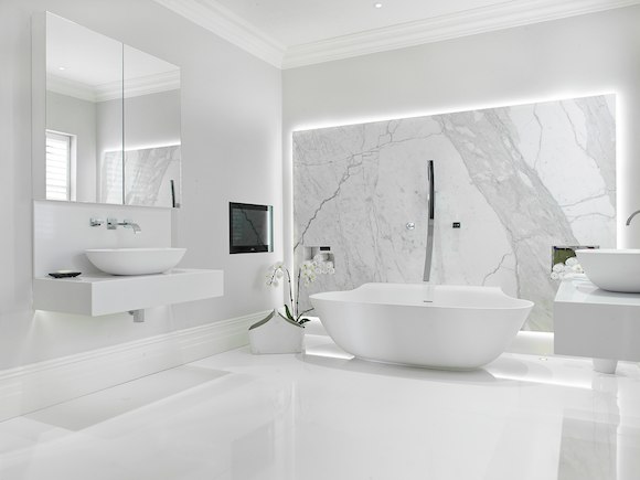 New Lodge Bathroom Project