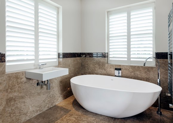New Lodge Bathroom Project