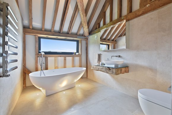 Relaxing Bathroom Retreat in Berkshire
