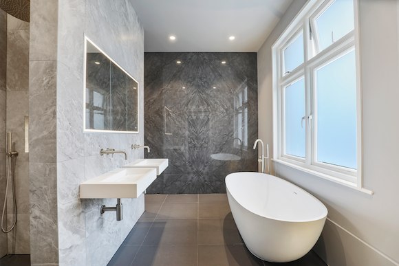 Beautiful Contemporary Bathroom in Putney
