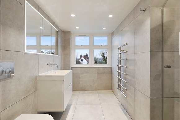 Beautiful Contemporary Bathroom in Putney