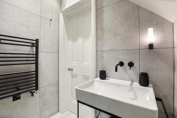 Beautiful Contemporary Bathroom in Putney
