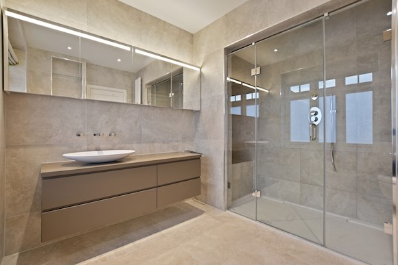 Three Stunning Bathrooms in Wimbledon