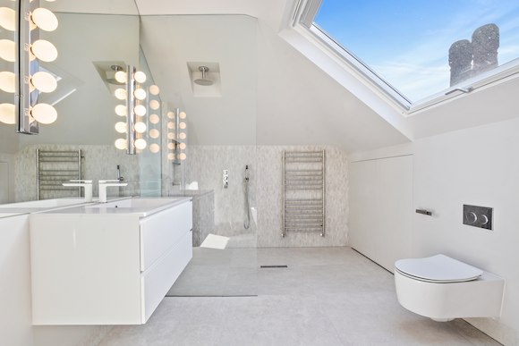 Luxury Bathrooms in West Dulwich