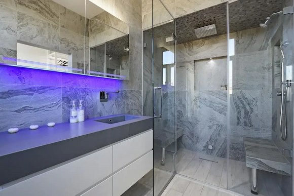 Spa-Like Bathroom In Twickenham