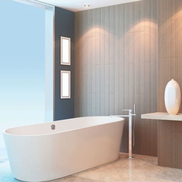 Choosing The Perfect Bath For Your Bathroom, Most Popular Bathtubs
