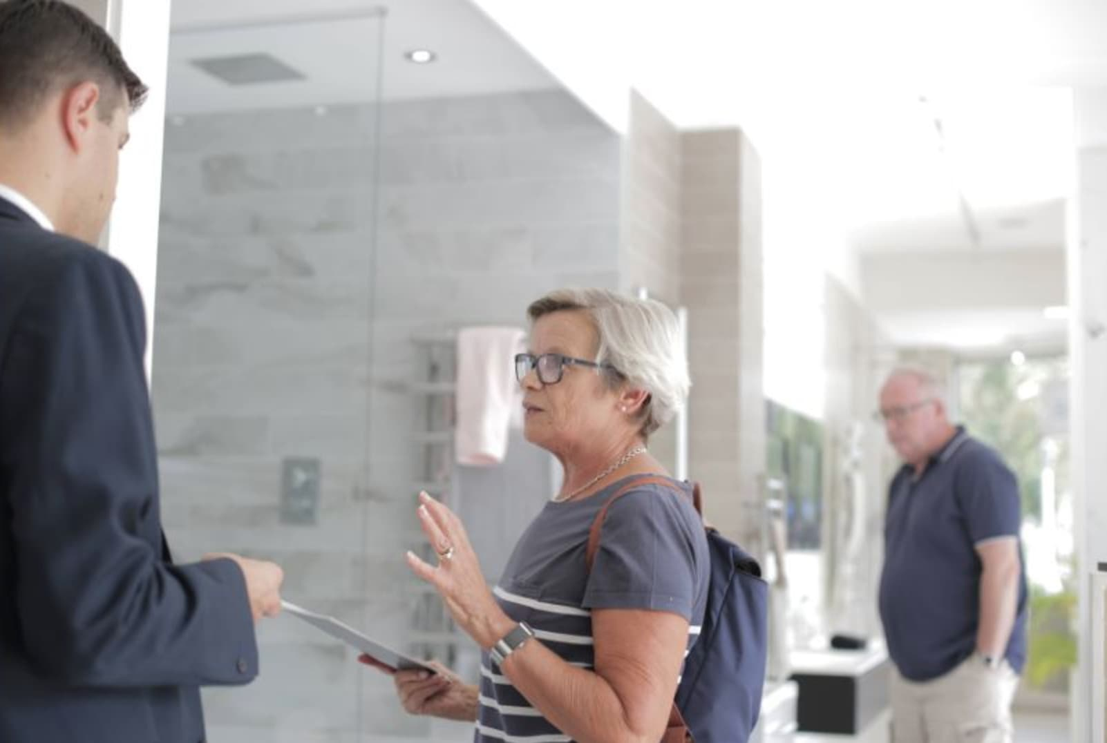 Discover, Design and Deliver Bathrooms