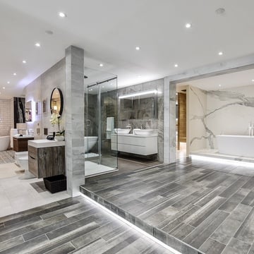 Discover, Design and Deliver Bathrooms