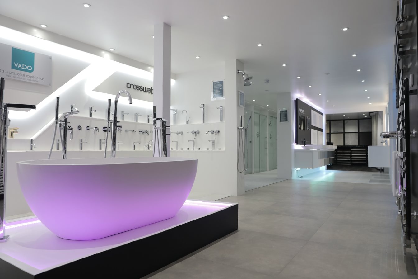 Brentford showroom bathroom why visit