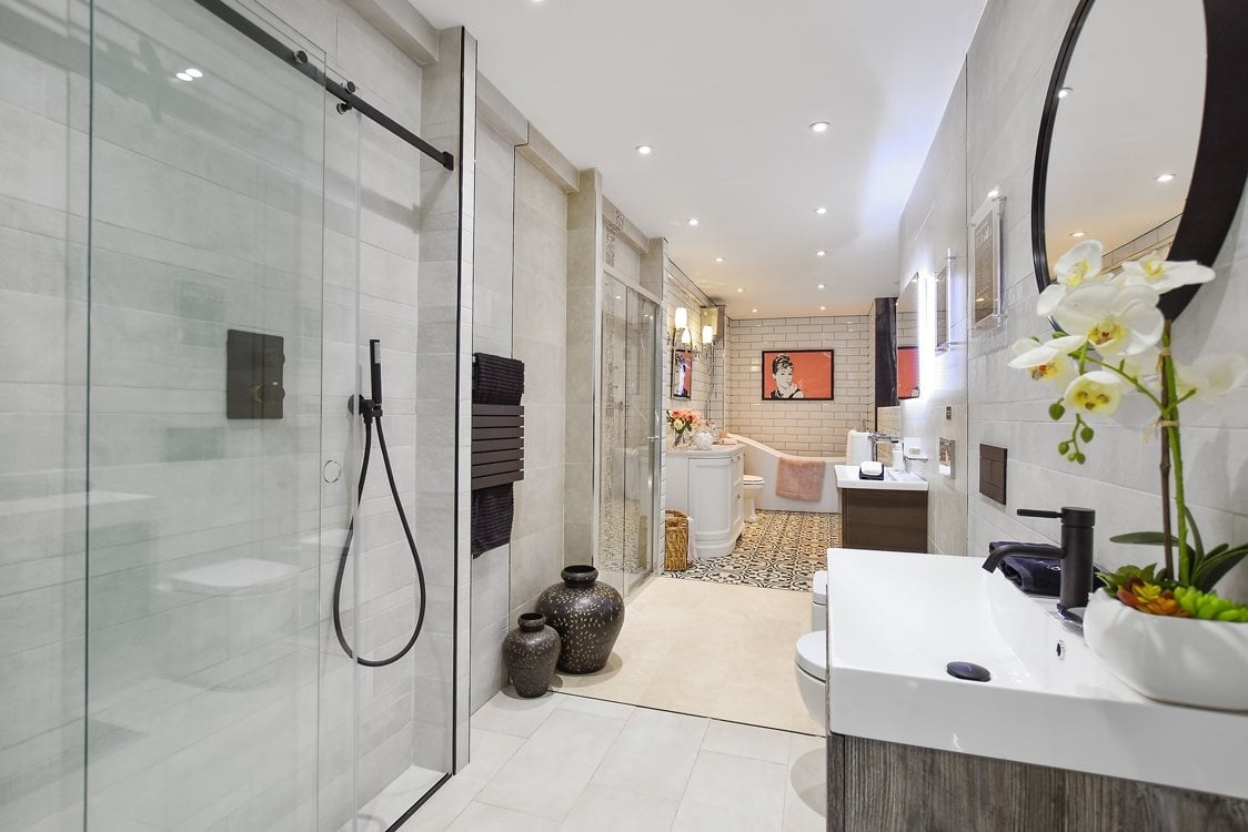 Bathrooms by design brentford