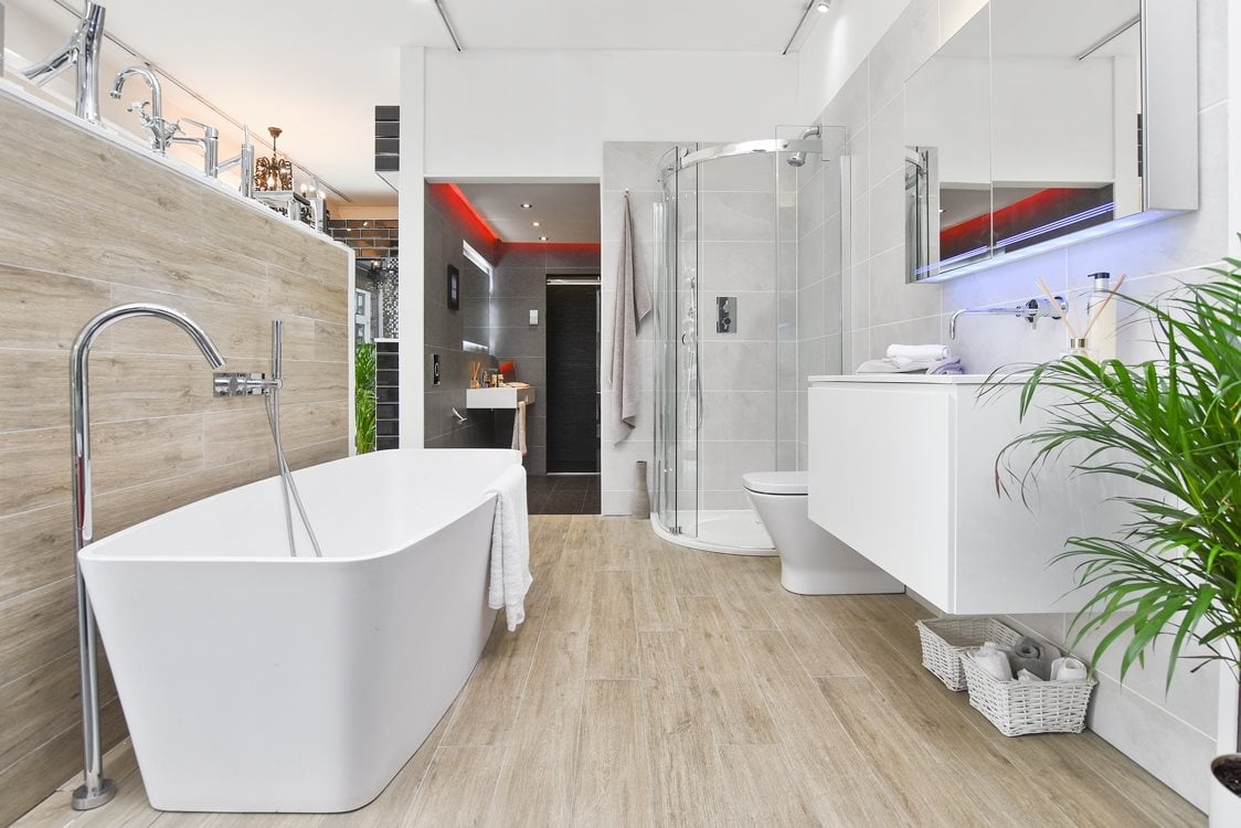 Richmond Your Local Bathroom Showroom Bathroomsbydesign