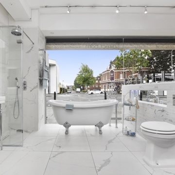 bathroomsByDesign Showroom