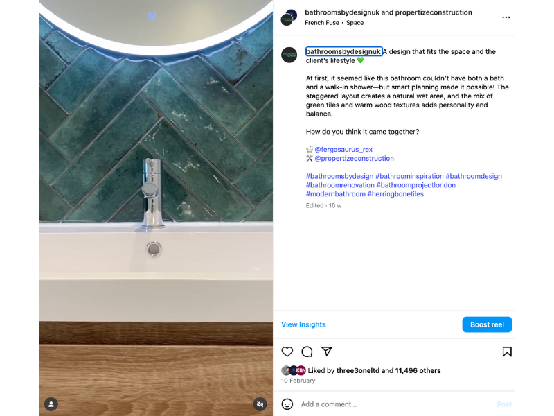 BathroomsbyDesign | Nationwide Bathroom Design Specialists