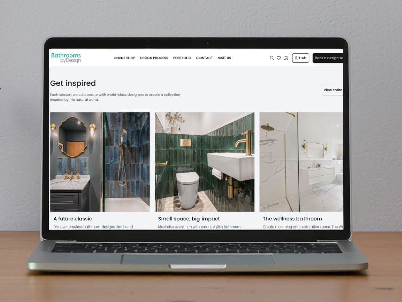 BathroomsbyDesign | Nationwide Bathroom Design Specialists