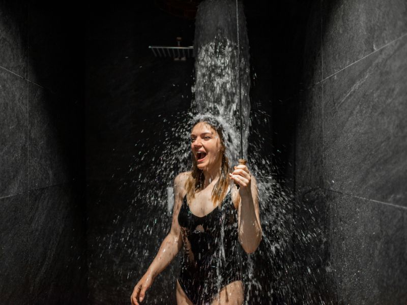 5 Key Health Benefits of Cold Showers