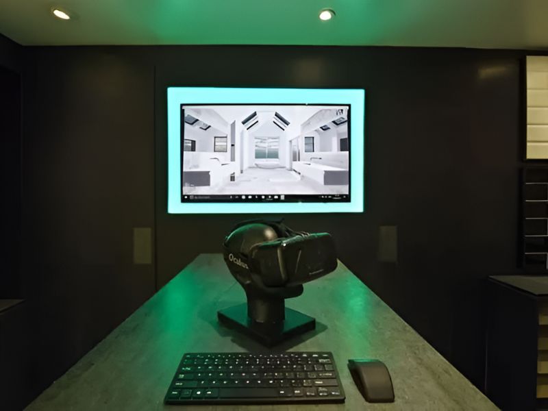 Embracing Virtual Reality In Showrooms