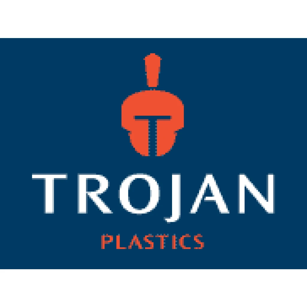 Trojan Baths Logo