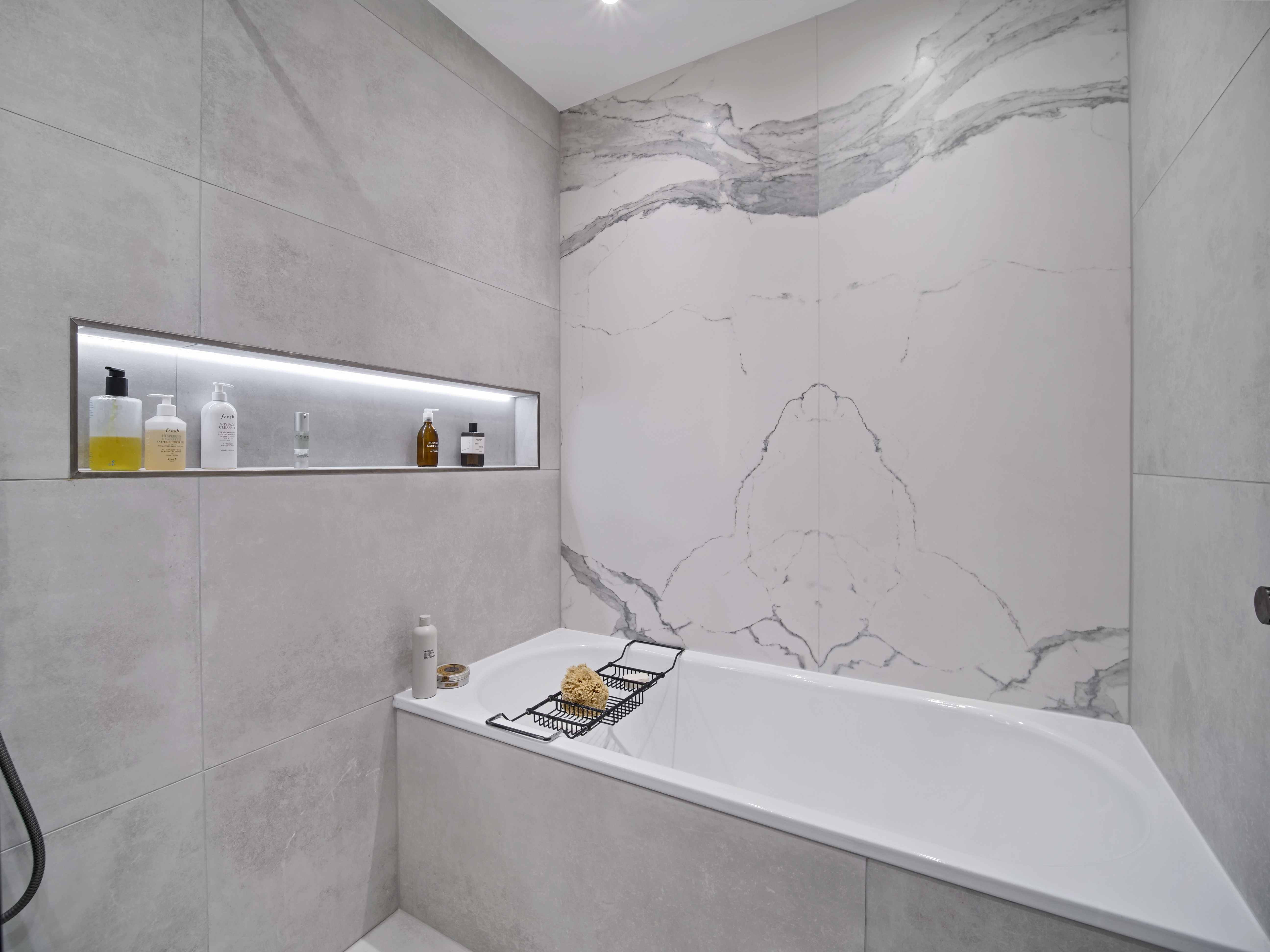 Bespoke Bathroom Design In Richmond