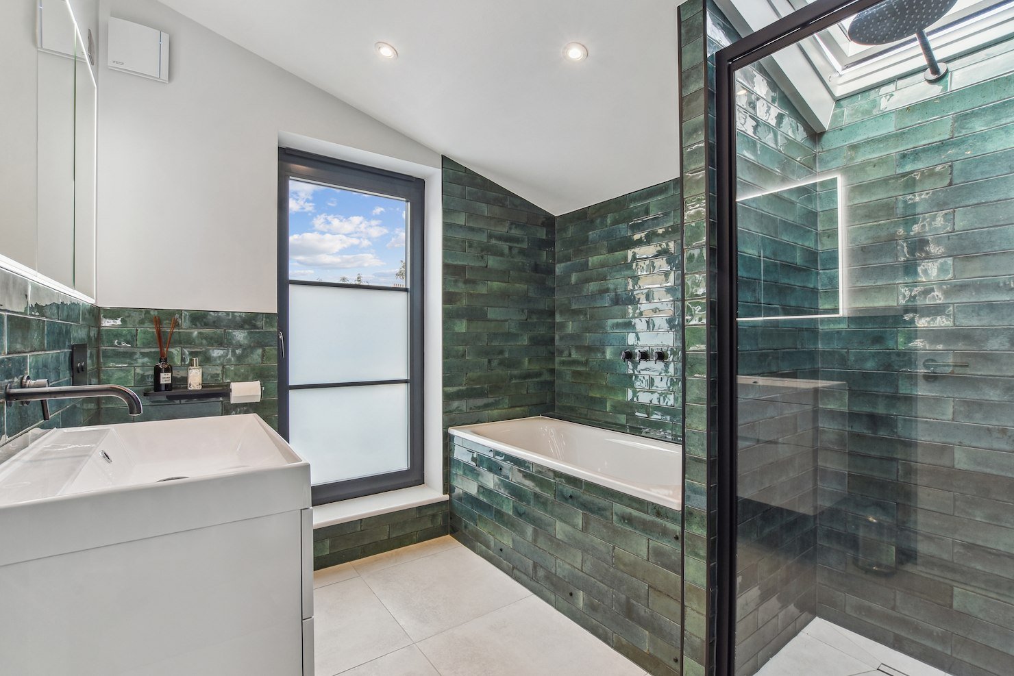 Beautiful Bathroom in Acton