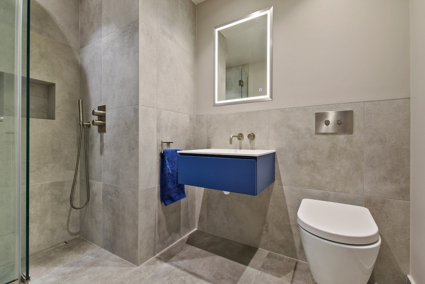 London SW6 Bathroom Project