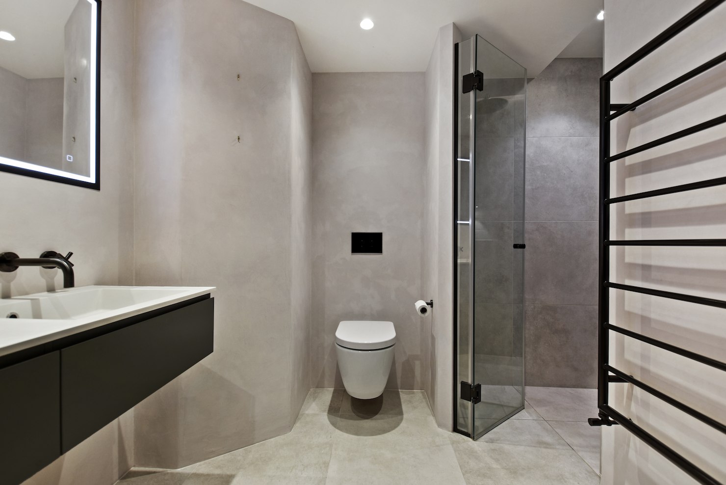London SW6 Bathroom Project