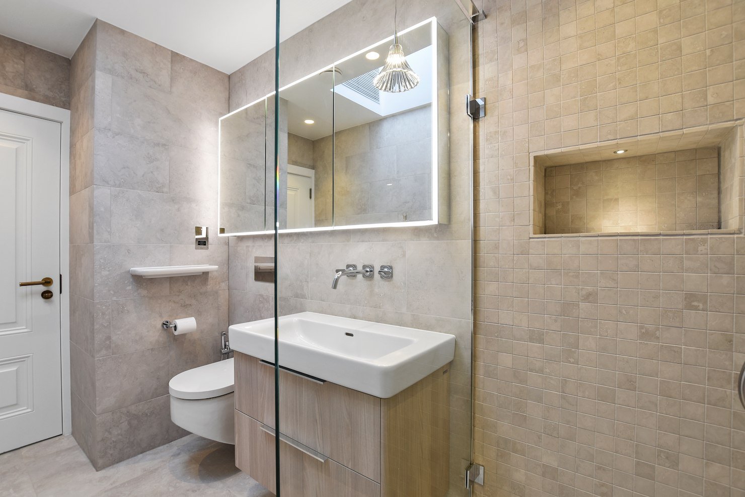 Impressive Bathroom Designs in Richmond Green