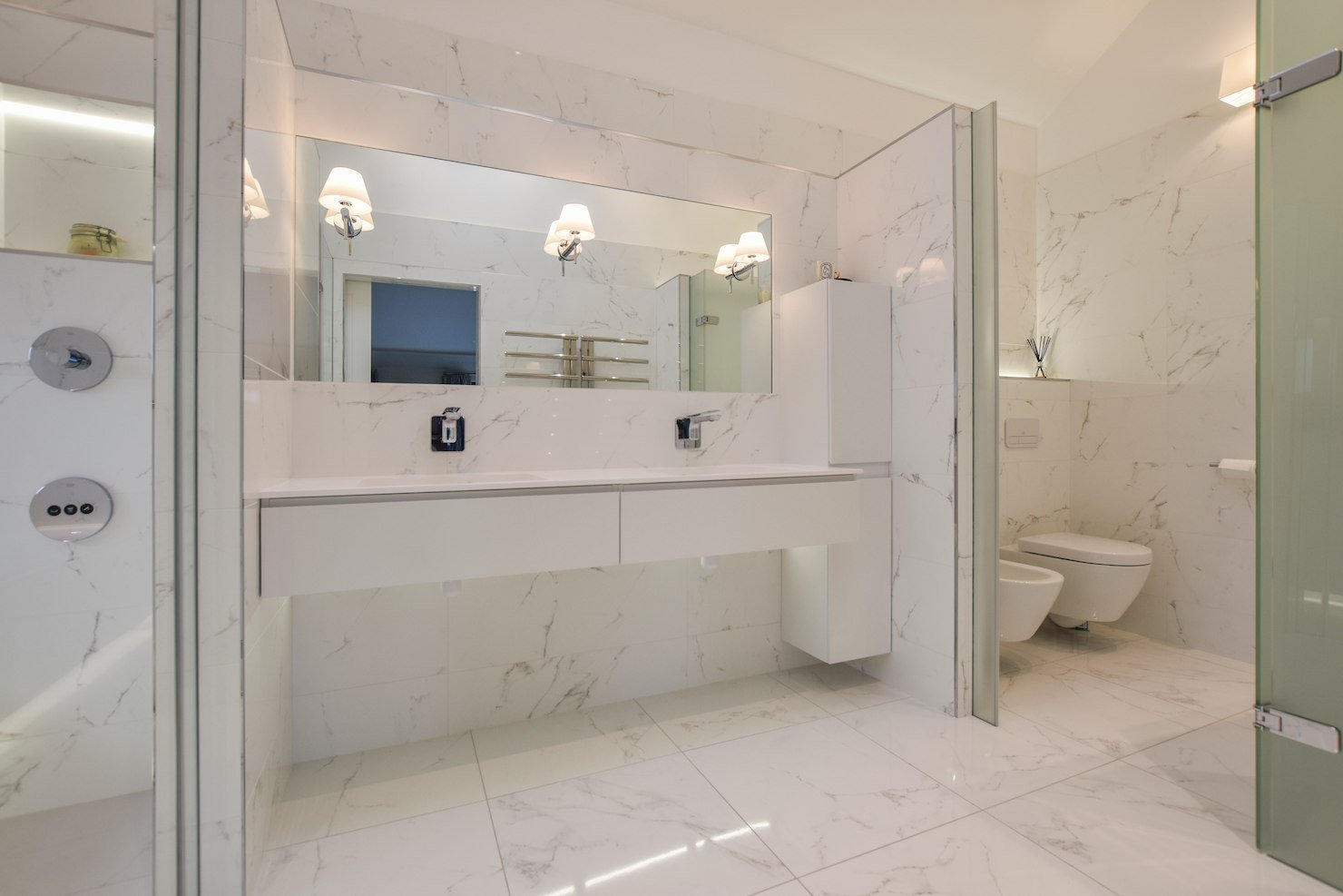 Relaxing Bathroom Retreat in Berkshire