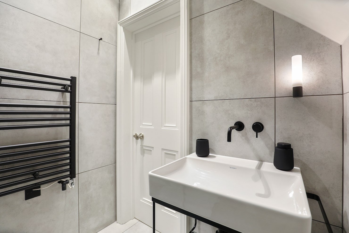 Beautiful Contemporary Bathroom in Putney