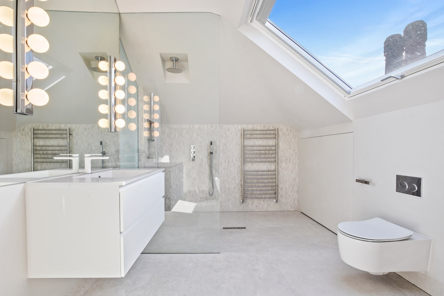 Luxury Bathrooms in West Dulwich