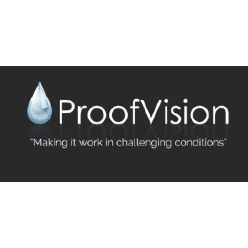 ProofVision Logo