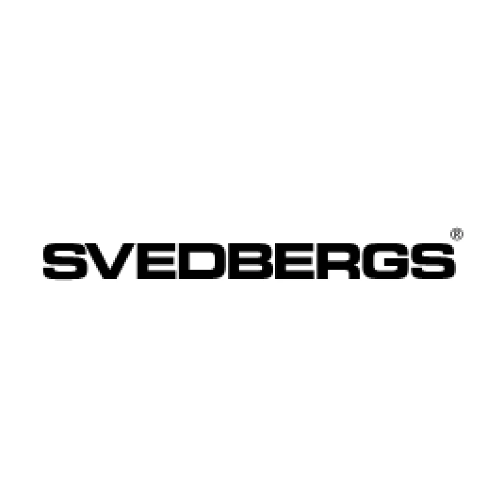 Svedbergs Logo