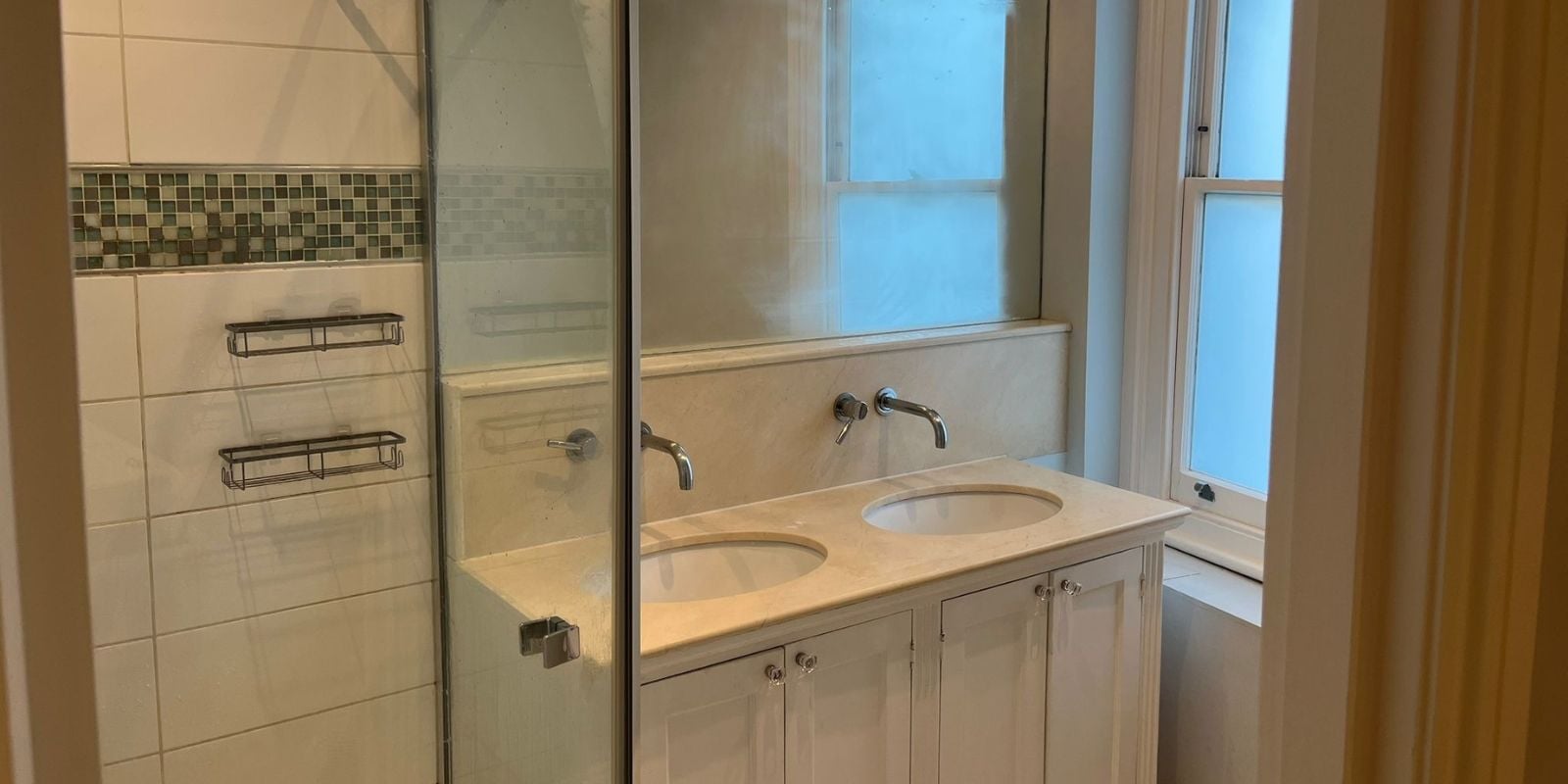 Before - Marble Arches: A Master Ensuite