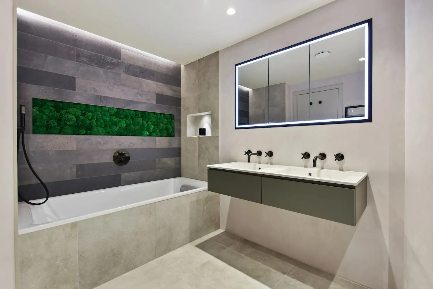 London SW6 Bathroom Project