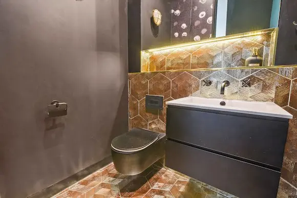 Luxury Bathrooms in West Dulwich