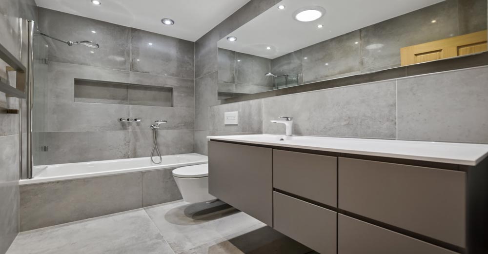 Family Bathroom in Middlesex