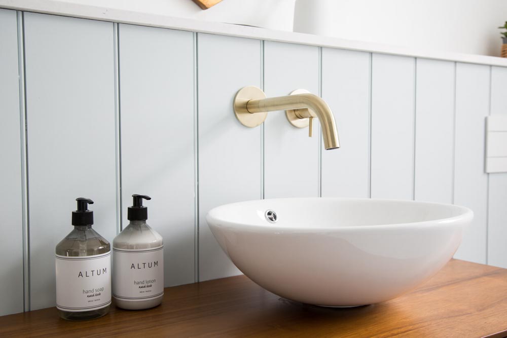 Bathroom Transformation in Thornton Heath