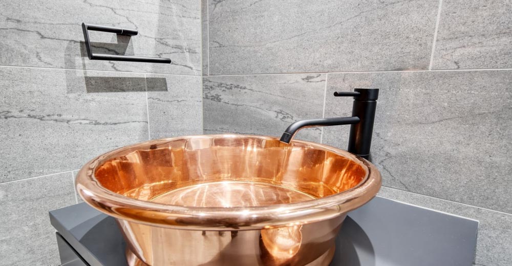 Unique Bathroom Design in Walton-On-Thames