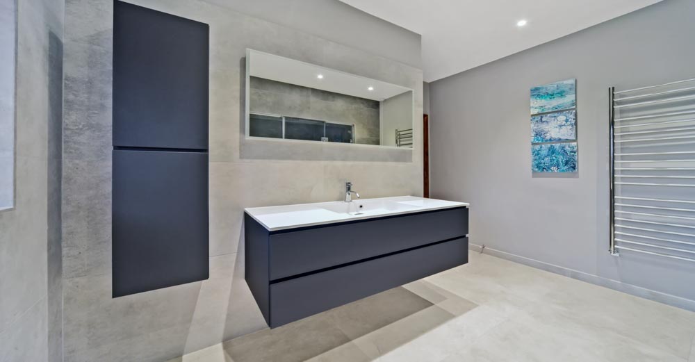 Wellness Bathroom in Kingston Upon Thames