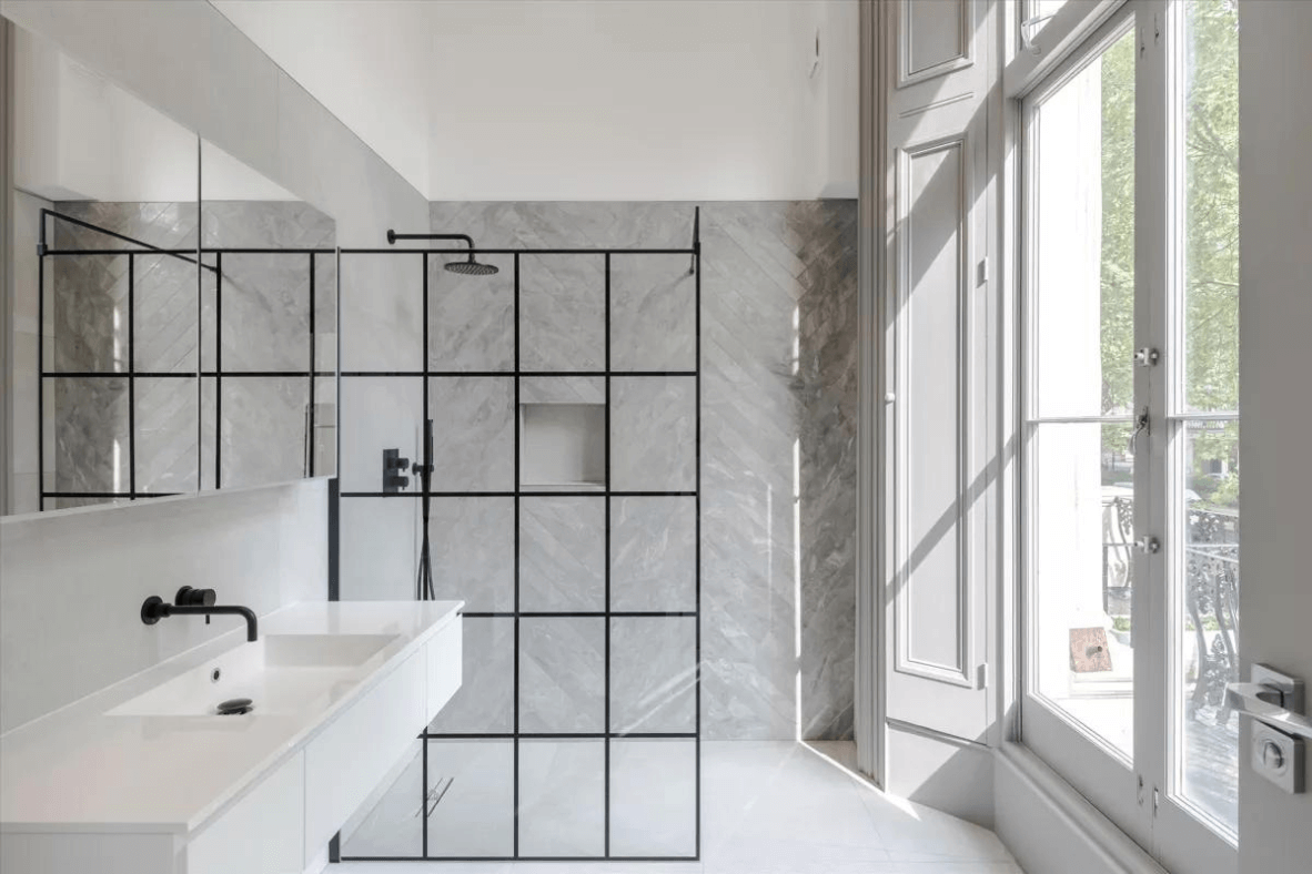 London W2 Bathroom Project