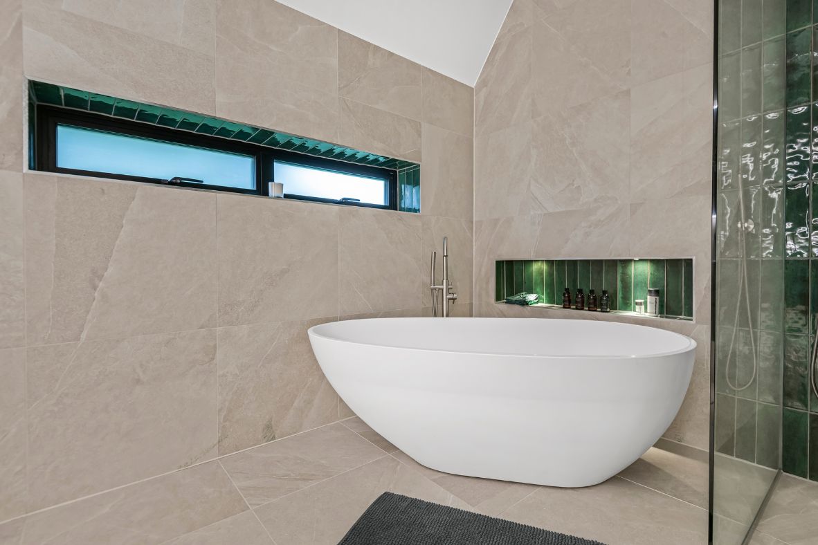 Bathroom Renovation Project in Reigate