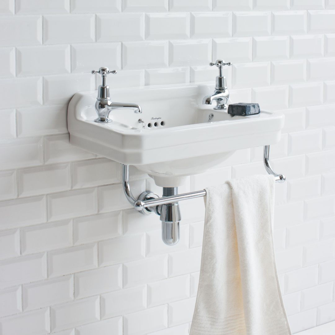 Wall Hung Basin Towel Rails Category