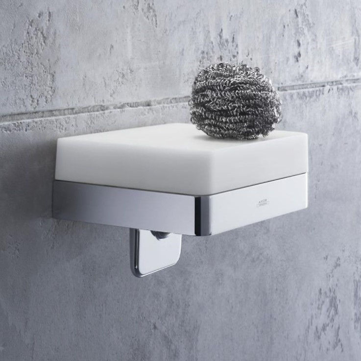 Soap Dishes & Dispensers Category