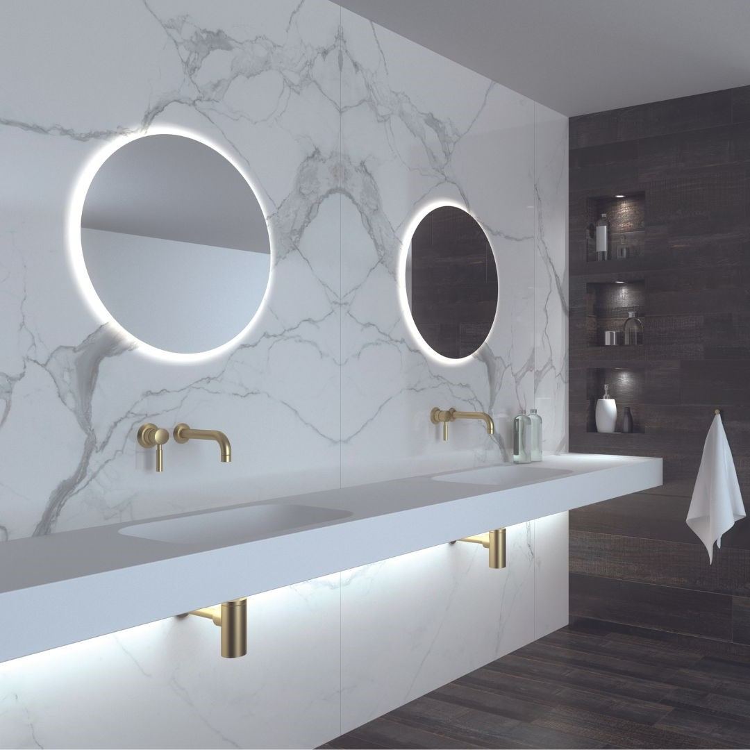 Wall Hung Basins Category